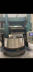 제조 업체 생산 TX 브랜드 600X500 고 망간 스틸 롤러 크러셔 피부 광광 사용 주조 가공 1000kg - Product Image 5