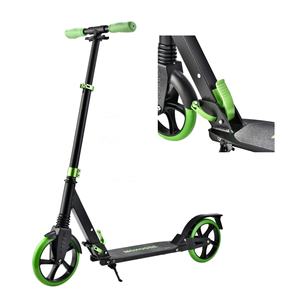 <span class=keywords><strong>Trottinette</strong></span> de nouvelle conception avec des caractéristiques de style libre de 200mm, <span class=keywords><strong>trottinette</strong></span> pliante en plastique et aluminium avec des roues de 200mm - Product Image 2