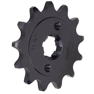 Piñón delantero para motocicleta, piezas para <span class=keywords><strong>KTM</strong></span> Road <span class=keywords><strong>125</strong></span> 200 <span class=keywords><strong>Duke</strong></span> RC ABS - Product Image 2