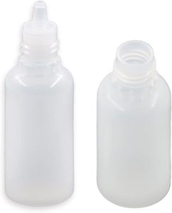 Botellas de Plástico Redondas y Exprimibles para Gotas Oftálmicas, de 5ml a 100ml, con Tapa a Prueba de Niños, Color Personalizado, Impresión Serigráfica - Product Image 4