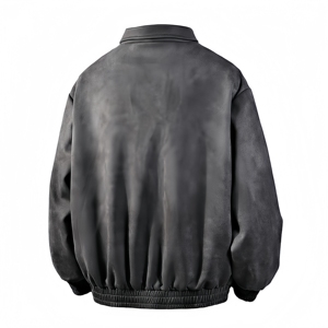 <span class=keywords><strong>Giacca</strong></span> da Pilota da Uomo Autunno/Inverno, Nuovo Stile Casual e Urbano, <span class=keywords><strong>Giacca</strong></span> da Uomo alla Moda e Comoda - Product Image 6
