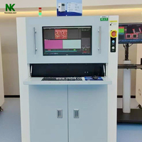 Máquina AOI 3D en Línea NK para Producción Electrónica, Inspección Óptica Automatizada de PCB con PLC Central y Componentes del Motor