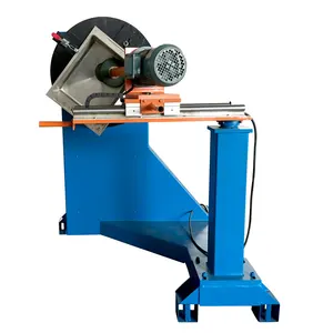 Ennaide automatic metal polishing machine