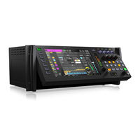 Console numérique Behringer WING Rack 48 canaux avec écran tactile, système audio, console numérique, équipement de musique de scène