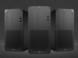 Hot Bán Hiệu Suất Cao Tháp Đồ Họa Máy Trạm PC Thiết Kế Máy Tính Để Bàn Máy Chủ W-1270P 8G 512GB SSD HP Z2g5 - Product Image 2