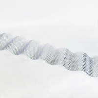 Panel de Techo de Policarbonato Corrugado, Lámina Resistente a Impactos y con Protección UV para Soluciones de Techos Comerciales