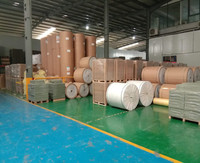 Papier d'étiquettes autocollant miroir résistant à la décoloration et à la déchirure pour le marquage chimique, industriel et des produits chimiques quotidiens