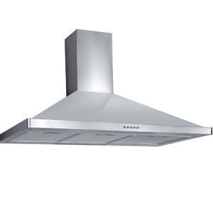 <span class=keywords><strong>Hotte</strong></span> <span class=keywords><strong>d</strong></span>'îlot <span class=keywords><strong>avec</strong></span> filtre en aluminium, <span class=keywords><strong>d</strong></span>ébit <span class=keywords><strong>d</strong></span>'<span class=keywords><strong>air</strong></span> 18-20 m³/min, évacuation recirculante/ventilée - Product Image 3