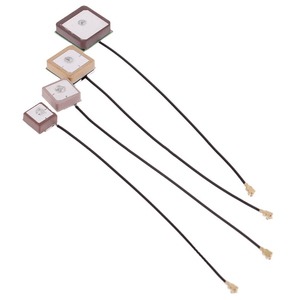 Mini antenne interne en céramique 1575.42MHz 28dBi GPS - Product Image 2