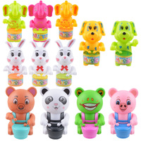 Jouets de tambour en plastique amusants et originaux pour enfants 2025, jouets amusants et originaux, jouets à manivelle, tambour à manivelle