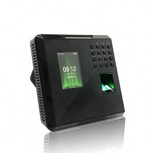 ระบบบันทึกเวลาด้วยลายนิ้วมือแบบไบโอเมตริกซ์และเครื่องอ่านบัตร RFID พร้อม GPRS/TCP/IP และแบตเตอรี่ลิเธียม - Product Image 2