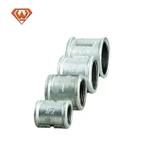 Galvanized Cast Conduit Outlet Box 2-1/2"Bs Galvanized Malleable Iron Pipe Fitting