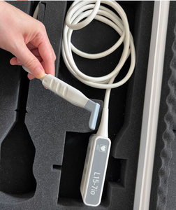 Sonda de ultrasonido de matriz lineal intraoperatoria de 220V, electrónica, a la venta, a la venta - Product Image 1