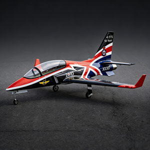 Aeroplano Telecomandato Elettrico RC Grande Giocattolo per Bambini Realizzato in Materiale Composito - Product Image 3