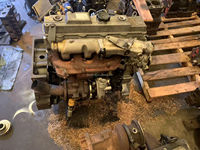 Moteur d'occasion 4M40 4M40T