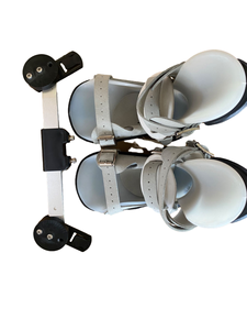 Zapatos Ortopédicos Ligeros Personalizados con Férula para la Corrección del Pie Equinovarus en Niños, Clase II, Rehabilitación Hospitalaria - Product Image 3