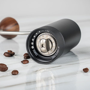 เครื่องบดกาแฟด้วยมือ <span class=keywords><strong>C2</strong></span>ตั้งแคมป์เครื่อง<span class=keywords><strong>บด</strong></span><span class=keywords><strong>กาแฟ</strong></span>สแตนเลสทรงกรวยเครื่องบดกาแฟด้วยมือ - Product Image 5