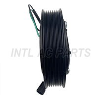 Ensemble d'embrayage de compresseur de climatisation SD7H15 compatible avec les camions DAF XF105 CF85 351135211 SD4002