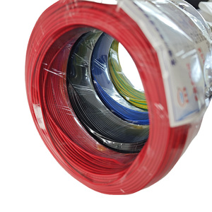 Chất lượng cao BVR đồng dây linh hoạt, 450/750V, cách điện PVC, xây dựng cáp điện - Product Image 4