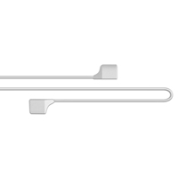 Écouteurs Bluetooth universels pour Apple AirPods, magnétiques, sportifs, en silicone, anti-perte, longue portée