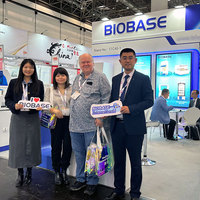 Refroidisseur BIOBASE avec protection contre la surchauffe BK-RC1200, refroidisseur à recirculation en laboratoire