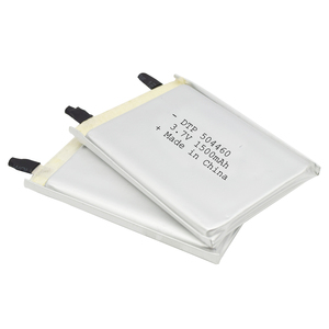 504460 3.7v 1500mah rechargeable battery for toys - Product Image 1