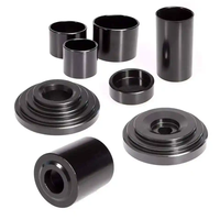 10 pièces outils de réparation de voiture Bush retiré extracteur ensemble rotule Service presse Kit