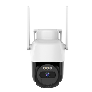 Cámara de Seguridad Exterior IP con Energía <span class=keywords><strong>Solar</strong></span>, Visión Nocturna a Color, Tres Lentes, Red 4G, Alarma PIR O-Kam Pro BG622DR, Venta al Por Mayor - Product Image 1