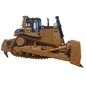 รถปราบดินใช้ D9R D9N ของแมวรถปราบดินมือสองหนอนผีเสื้อ D6R D6G D6M D7G D7H นำมาใช้ dozcher D6r แมว - Product Image 2