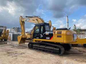 Utilisé pour l'excavatrice 320 avec moteur MTU à cylindre hydraulique Yuken Garantie 1 an-Équipement de construction à haute puissance - Product Image 2