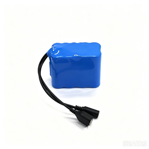 Customized Wiring Li-ion <b>Battery</b> Pack 3.7V-72V Lithium Lifepo4 <b>Battery</b> 8pcs/pack for Small and Large Electric Vehicle Robots - Product Image 2