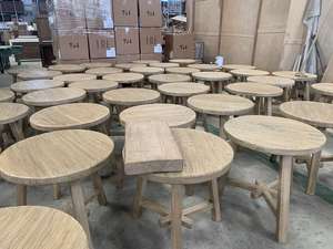 Elegante Mesa de Centro de Madera Minimalista para Decoración de Interiores de Sala de Estar Moderna - Product Image 6