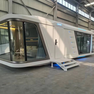 Hiện đại tích hợp Tiny nhà hoàn chỉnh prefab không gian nhà Viên Nang Nhà Thông Minh Giá nhà máy khu dân cư hoạt động danh lam thắng cảnh viên nang - Product Image 1