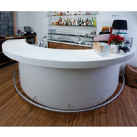 Comptoir de Bar en bois, ensemble de Table, de Style américain, moderne, conception à vendre, livraison gratuite