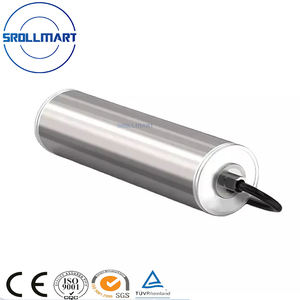 China Manufacturer's New Steel &amp; Rubber Conveyor Belt <strong>Idler</strong> <strong>Roller</strong> 38-80mm Diameter Motorized Drum Drive Pulley - Product Image 5