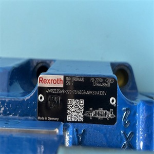 วาล์วควบคุมทิศทางแบบสัดส่วน Rexroth 315 บาร์ 250 ลิตร/นาที ACG ชิ้นส่วนควบคุมไฮดรอลิก - Product Image 5