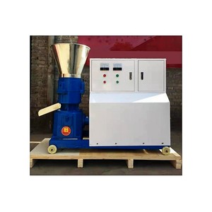 Nouvelles Innovations : Machine à Granulés pour Aliments pour Chiens et Oiseaux - Product Image 1