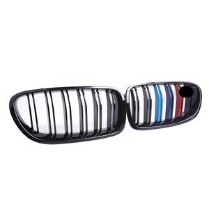 <span class=keywords><strong>Calandre</strong></span> noire brillante de qualité garantie, accessoire de voiture, <span class=keywords><strong>calandre</strong></span> avant et arrière, pour <span class=keywords><strong>BMW</strong></span> Sedan F10 F18 M5 <span class=keywords><strong>M</strong></span>, <span class=keywords><strong>série</strong></span> 5 520i 535i 550i, 2010 — 2017, livraison gratuite avec M5 - Product Image 5