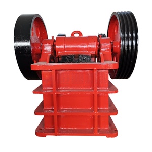 Concasseur à mâchoires, concasseur de pierres, marque Hengtong, capacité 40-50t/h, moteur AC 30kw, utilisation dans l'exploitation minière - Product Image 2