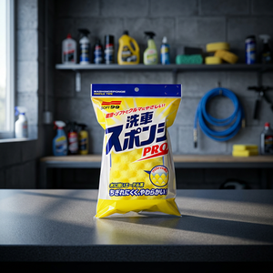 SOFT99 Professional Grade Car Wash <b>Sponge</b> - Product Image 3