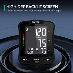 DBP-2208 Máy Đo Huyết Áp Cổ Tay Được CE Phê Duyệt - Product Image 4