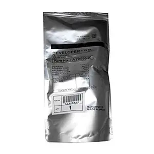 MJL 1kg A2959640 pengembang untuk Ricoh AF1085 AF2075 bubuk pengembang tipe 21 Copier bagian 1085 2075