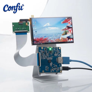 Pantalla LCD TFT IPS FHD de 5 Pulgadas 1080x1920 CONFU JDI, Panel ACX450AKN-7, Controlador MIPI, Placa Controladora AD TC358870XGB - Product Image 1
