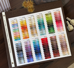 American Fair nueva moda estilo francés <span class=keywords><strong>UV</strong></span> Gel <span class=keywords><strong>esmalte</strong></span> de uñas 144 colores DIY lámpara LED fuente tienda conjunto botella embalaje suministros <span class=keywords><strong>para</strong></span> uñas - Product Image 5