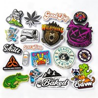 Autocollant personnalisé découpé à la forme, en vinyle PVC blanc, résistant aux UV, imperméable, durable, facile à décoller, vente en gros