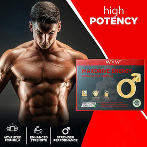 Wxw ยาเพิ่มความงามให้กับสุขภาพสำหรับผู้ชายเพิ่มความยาวให้กับรากของ Ashwagandha เพิ่มความยาว3นิ้วขนมสำหรับผู้ชาย - Product Image 2