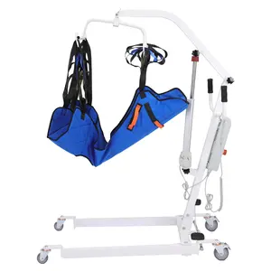 病人起重起重机升降机转移电动便携式可折叠移动医院升降机减肥高架升降机和座椅