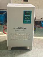 Régulateur de tension automatique monophasé CE 10KVA TND à bas prix, stabilisateur 220V pour les petits appareils ménagers