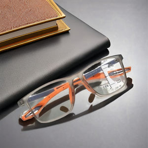 Nuevos Lentes de Lectura Deportivos TR90 Ultraligeros de Alta Definición Progresivos Multifocales con Filtro de Luz Azul para Presbicia - Product Image 2