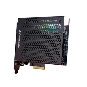 การ์ดจับภาพ HDMI AverMedia Live Gamer 4K GC573 สำหรับ PS4 PS5 Switch สตรีมมิ่ง - Product Image 4